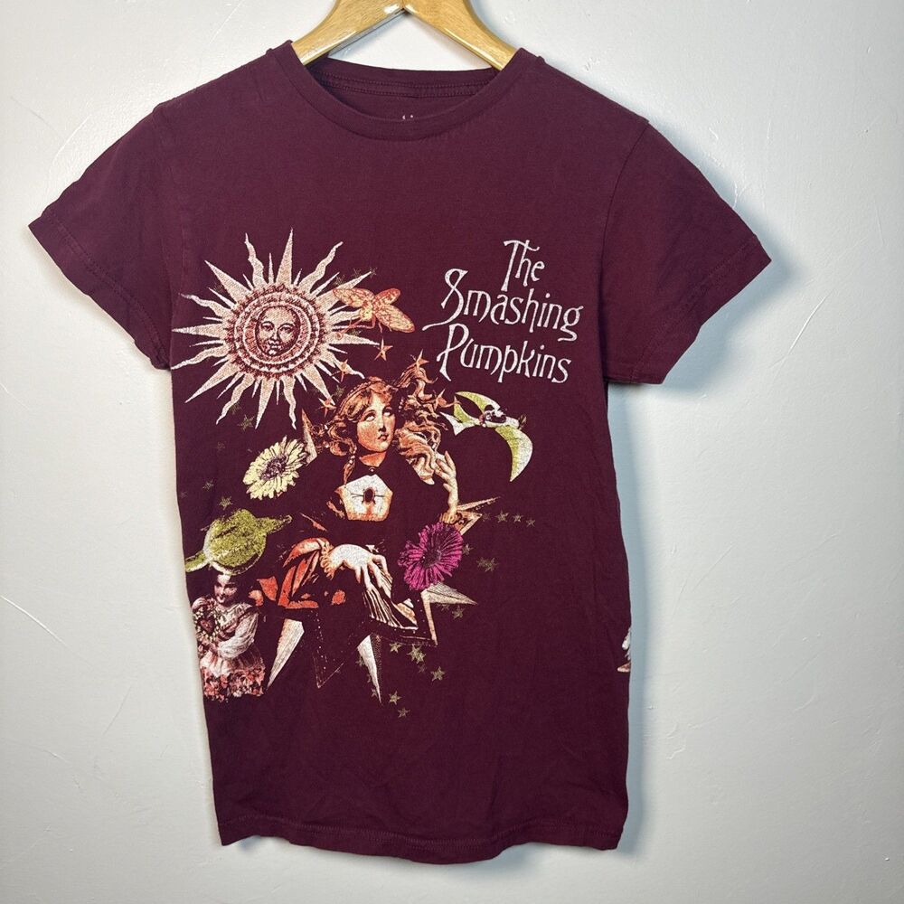 The Smashing Pumpkins Graphic Band Mellon Collie and the Infinite Sadness Small